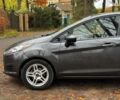 Серый Форд Фиеста, объемом двигателя 1.6 л и пробегом 148 тыс. км за 7940 $, фото 10 на Automoto.ua