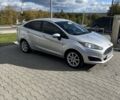 Серый Форд Фиеста, объемом двигателя 1.6 л и пробегом 195 тыс. км за 7000 $, фото 1 на Automoto.ua