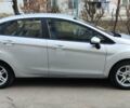 Серый Форд Фиеста, объемом двигателя 1.6 л и пробегом 57 тыс. км за 8500 $, фото 1 на Automoto.ua