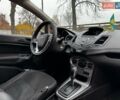 Серый Форд Фиеста, объемом двигателя 1.6 л и пробегом 148 тыс. км за 7940 $, фото 19 на Automoto.ua