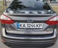 Сірий Форд Фієста, об'ємом двигуна 1.6 л та пробігом 37 тис. км за 10100 $, фото 2 на Automoto.ua