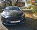 Сірий Форд Фієста, об'ємом двигуна 1.6 л та пробігом 64 тис. км за 9200 $, фото 8 на Automoto.ua