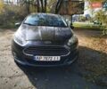 Сірий Форд Фієста, об'ємом двигуна 1.6 л та пробігом 64 тис. км за 9200 $, фото 6 на Automoto.ua