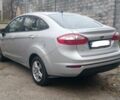 Сірий Форд Фієста, об'ємом двигуна 1.6 л та пробігом 121 тис. км за 6500 $, фото 1 на Automoto.ua