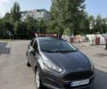Сірий Форд Фієста, об'ємом двигуна 1.6 л та пробігом 182 тис. км за 7799 $, фото 1 на Automoto.ua