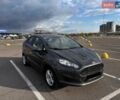 Серый Форд Фиеста, объемом двигателя 1.6 л и пробегом 67 тыс. км за 7999 $, фото 1 на Automoto.ua