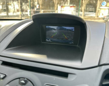 Серый Форд Фиеста, объемом двигателя 1.6 л и пробегом 95 тыс. км за 8400 $, фото 38 на Automoto.ua