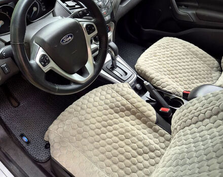 Форд Фиеста 2018 в Харькове на Automoto.ua Серый Форд Фиеста, объемом двигателя 1.6 л и пробегом 102 тыс. км за 8500 $, фото 11 на Automoto.ua