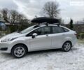 Серый Форд Фиеста, объемом двигателя 1.6 л и пробегом 106 тыс. км за 8100 $, фото 1 на Automoto.ua