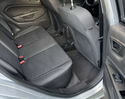 Сірий Форд Фієста, об'ємом двигуна 1.6 л та пробігом 142 тис. км за 6990 $, фото 13 на Automoto.ua