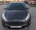 Серый Форд Фиеста, объемом двигателя 1.6 л и пробегом 108 тыс. км за 8400 $, фото 1 на Automoto.ua