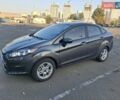 Сірий Форд Фієста, об'ємом двигуна 1.6 л та пробігом 37 тис. км за 10100 $, фото 1 на Automoto.ua
