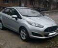 Сірий Форд Фієста, об'ємом двигуна 1.6 л та пробігом 121 тис. км за 6500 $, фото 1 на Automoto.ua