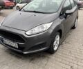 Серый Форд Фиеста, объемом двигателя 1.6 л и пробегом 81 тыс. км за 7700 $, фото 2 на Automoto.ua