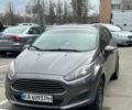 Серый Форд Фиеста, объемом двигателя 1.6 л и пробегом 190 тыс. км за 7100 $, фото 1 на Automoto.ua