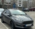 Сірий Форд Фієста, об'ємом двигуна 1.6 л та пробігом 190 тис. км за 7399 $, фото 1 на Automoto.ua