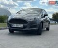 Сірий Форд Фієста, об'ємом двигуна 1.6 л та пробігом 104 тис. км за 8400 $, фото 4 на Automoto.ua