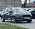 Сірий Форд Фієста, об'ємом двигуна 1.6 л та пробігом 104 тис. км за 8400 $, фото 1 на Automoto.ua