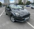 Сірий Форд Фієста, об'ємом двигуна 1.6 л та пробігом 200 тис. км за 6700 $, фото 1 на Automoto.ua