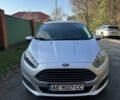 Сірий Форд Фієста, об'ємом двигуна 1.6 л та пробігом 142 тис. км за 6990 $, фото 9 на Automoto.ua