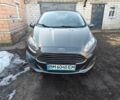 Сірий Форд Фієста, об'ємом двигуна 1.6 л та пробігом 132 тис. км за 9500 $, фото 1 на Automoto.ua