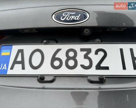 Сірий Форд Фієста, об'ємом двигуна 1.6 л та пробігом 59 тис. км за 9000 $, фото 23 на Automoto.ua