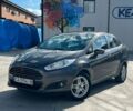 Сірий Форд Фієста, об'ємом двигуна 1.6 л та пробігом 110 тис. км за 7700 $, фото 1 на Automoto.ua