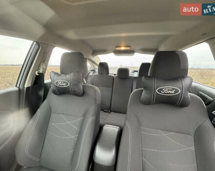 Сірий Форд Фієста, об'ємом двигуна 1.6 л та пробігом 59 тис. км за 9000 $, фото 21 на Automoto.ua