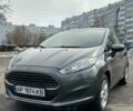 Серый Форд Фиеста, объемом двигателя 1.6 л и пробегом 95 тыс. км за 8400 $, фото 1 на Automoto.ua