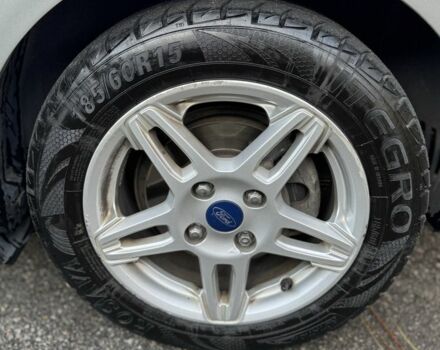 Сірий Форд Фієста, об'ємом двигуна 1.6 л та пробігом 142 тис. км за 6990 $, фото 21 на Automoto.ua