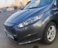 Сірий Форд Фієста, об'ємом двигуна 1.6 л та пробігом 37 тис. км за 10100 $, фото 15 на Automoto.ua