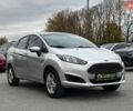 Сірий Форд Фієста, об'ємом двигуна 1.6 л та пробігом 146 тис. км за 9000 $, фото 1 на Automoto.ua