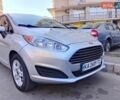 Сірий Форд Фієста, об'ємом двигуна 1.6 л та пробігом 138 тис. км за 8250 $, фото 1 на Automoto.ua