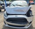 Сірий Форд Фієста, об'ємом двигуна 1.6 л та пробігом 118 тис. км за 5400 $, фото 9 на Automoto.ua