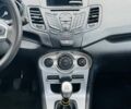 Сірий Форд Фієста, об'ємом двигуна 1.6 л та пробігом 78 тис. км за 6800 $, фото 17 на Automoto.ua