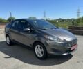 Сірий Форд Фієста, об'ємом двигуна 1.6 л та пробігом 161 тис. км за 7700 $, фото 1 на Automoto.ua