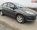 Сірий Форд Фієста, об'ємом двигуна 1.6 л та пробігом 59 тис. км за 9000 $, фото 4 на Automoto.ua