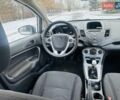 Сірий Форд Фієста, об'ємом двигуна 1.6 л та пробігом 78 тис. км за 6800 $, фото 16 на Automoto.ua