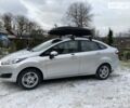 Серый Форд Фиеста, объемом двигателя 1.6 л и пробегом 106 тыс. км за 8100 $, фото 1 на Automoto.ua