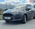 Сірий Форд Фієста, об'ємом двигуна 1.6 л та пробігом 104 тис. км за 8400 $, фото 3 на Automoto.ua