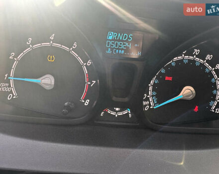 Серый Форд Фиеста, объемом двигателя 1.6 л и пробегом 82 тыс. км за 7600 $, фото 9 на Automoto.ua