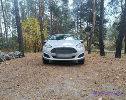 Форд Фиеста 2018 в Царичанке на Automoto.ua Серый Форд Фиеста, объемом двигателя 1.6 л и пробегом 70 тыс. км за 9533 $, фото 1 на Automoto.ua
