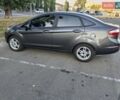 Сірий Форд Фієста, об'ємом двигуна 1.6 л та пробігом 37 тис. км за 10100 $, фото 6 на Automoto.ua