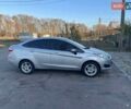 Серый Форд Фиеста, объемом двигателя 1.6 л и пробегом 78 тыс. км за 9300 $, фото 2 на Automoto.ua