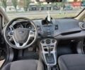 Сірий Форд Фієста, об'ємом двигуна 1.6 л та пробігом 37 тис. км за 10100 $, фото 20 на Automoto.ua