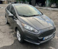 Серый Форд Фиеста, объемом двигателя 1.6 л и пробегом 95 тыс. км за 8400 $, фото 13 на Automoto.ua