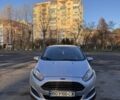 Серый Форд Фиеста, объемом двигателя 1.6 л и пробегом 67 тыс. км за 9400 $, фото 1 на Automoto.ua