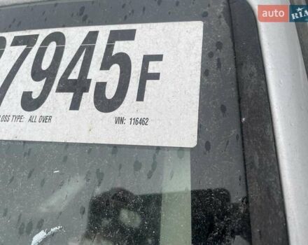 Сірий Форд Фієста, об'ємом двигуна 1.6 л та пробігом 118 тис. км за 5400 $, фото 14 на Automoto.ua