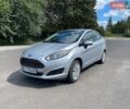 Сірий Форд Фієста, об'ємом двигуна 1.6 л та пробігом 62 тис. км за 8600 $, фото 1 на Automoto.ua