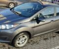 Сірий Форд Фієста, об'ємом двигуна 1.6 л та пробігом 90 тис. км за 8800 $, фото 1 на Automoto.ua